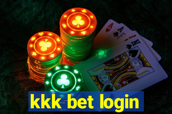 kkk bet login